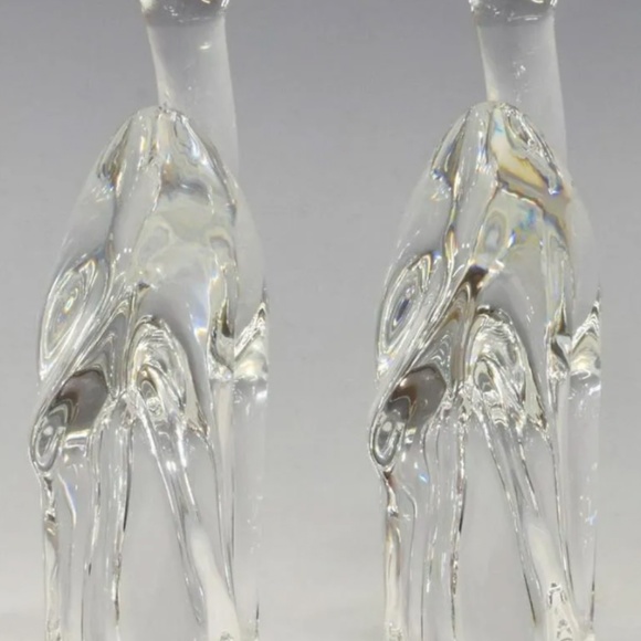 Baccarat Crystal Camel - Loet Vanderveen Design - Picture 4 of 4